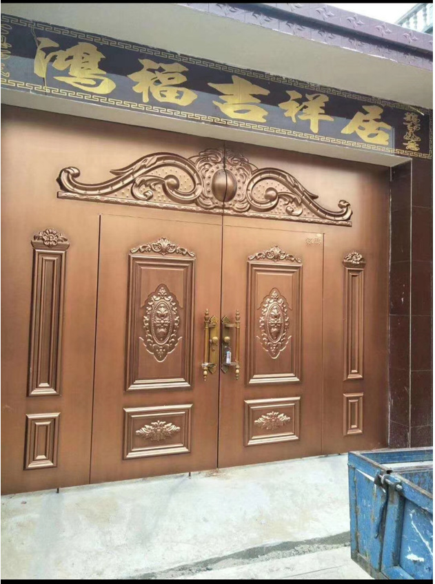 永華塑粉精品問(wèn)世，產(chǎn)品型號(hào)：真銅12   歡迎新老客戶(hù)選購(gòu)！